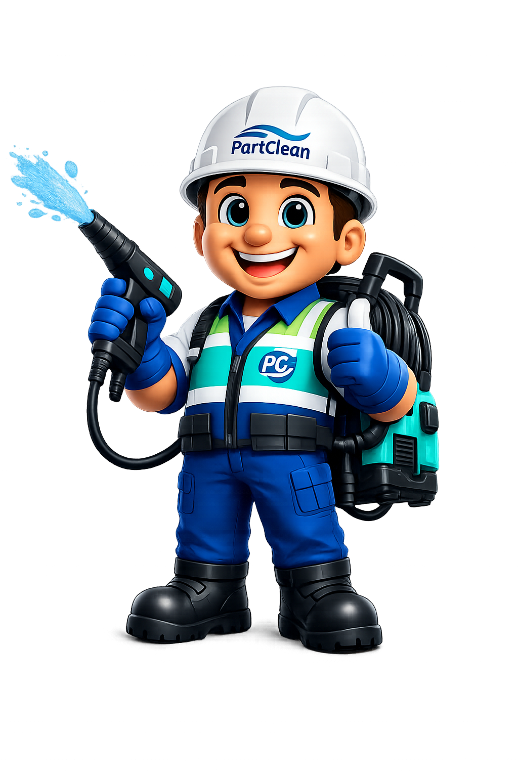 Mr Clean PortClean