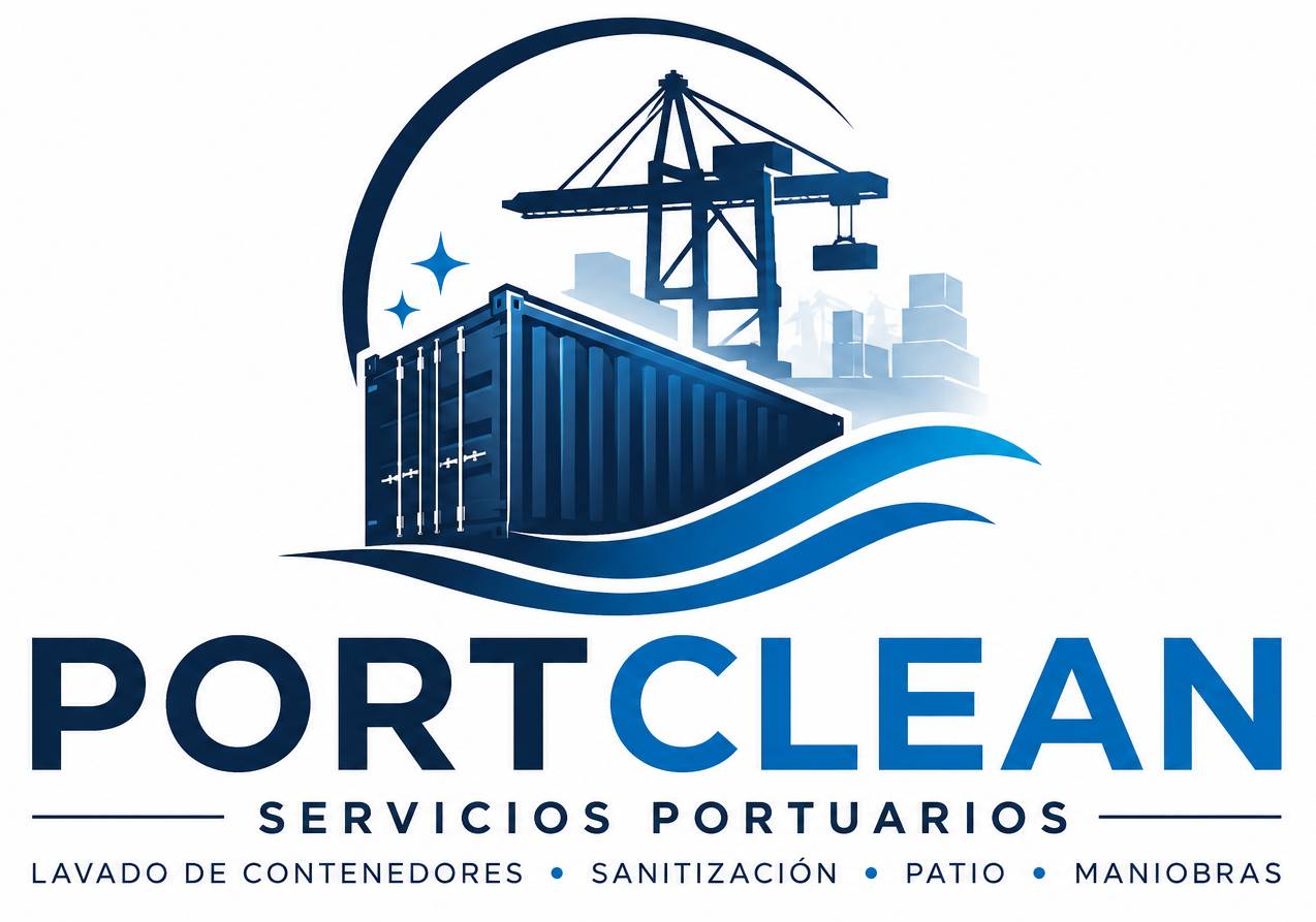 PORTCLEAN Logo